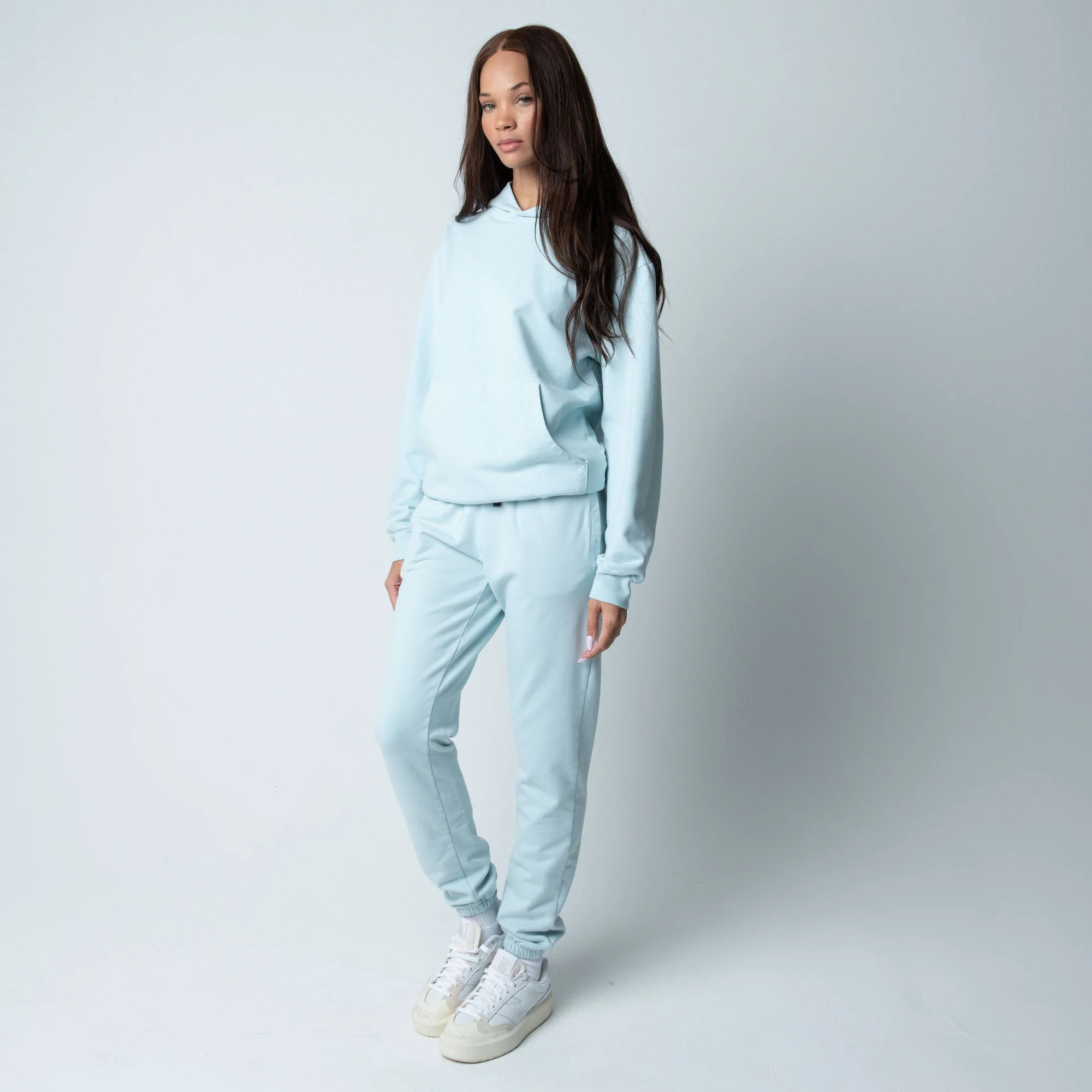WOMENS HEAVYWEIGHT MODAL HOODIE - Image 5