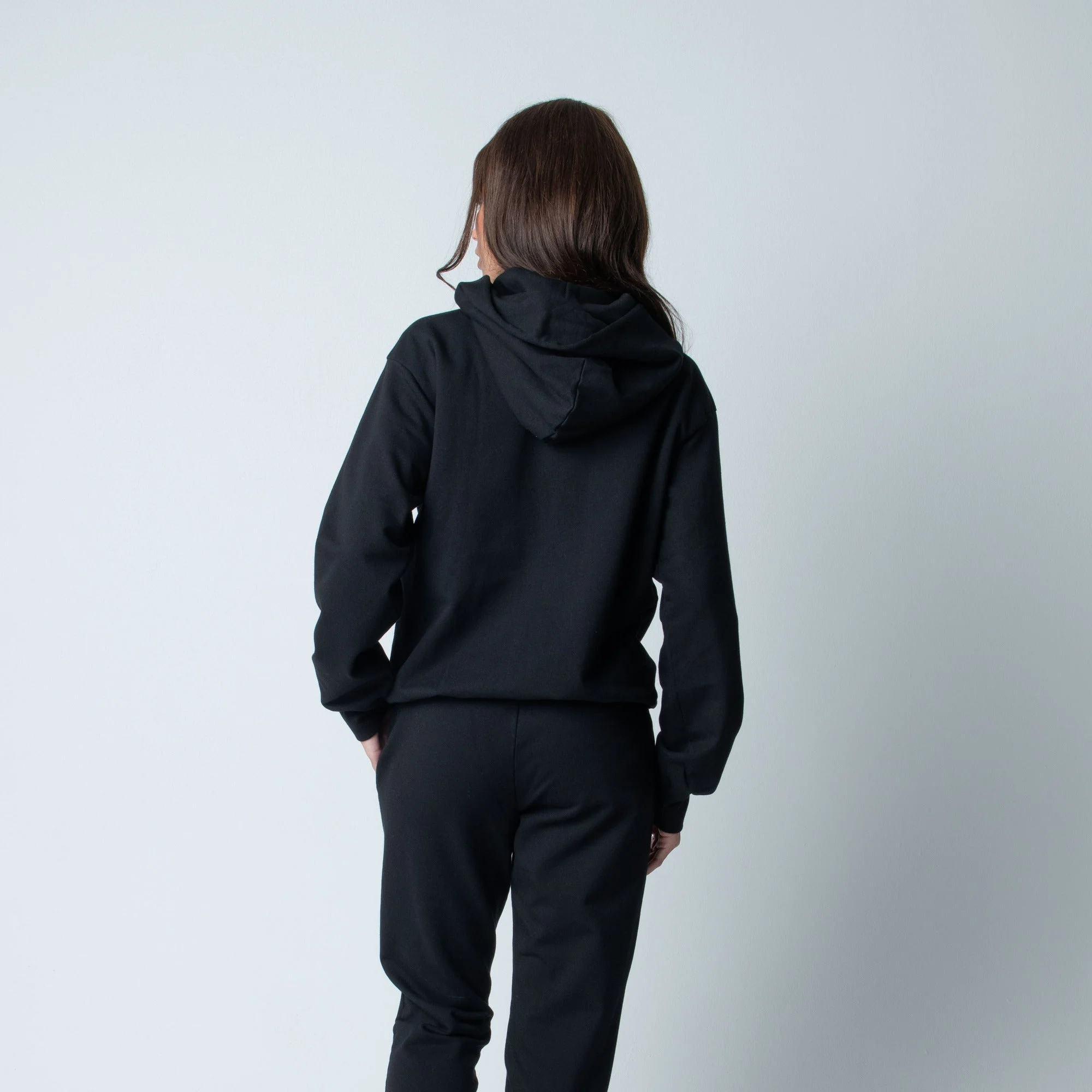 WOMENS HEAVYWEIGHT MODAL HOODIE - Image 9