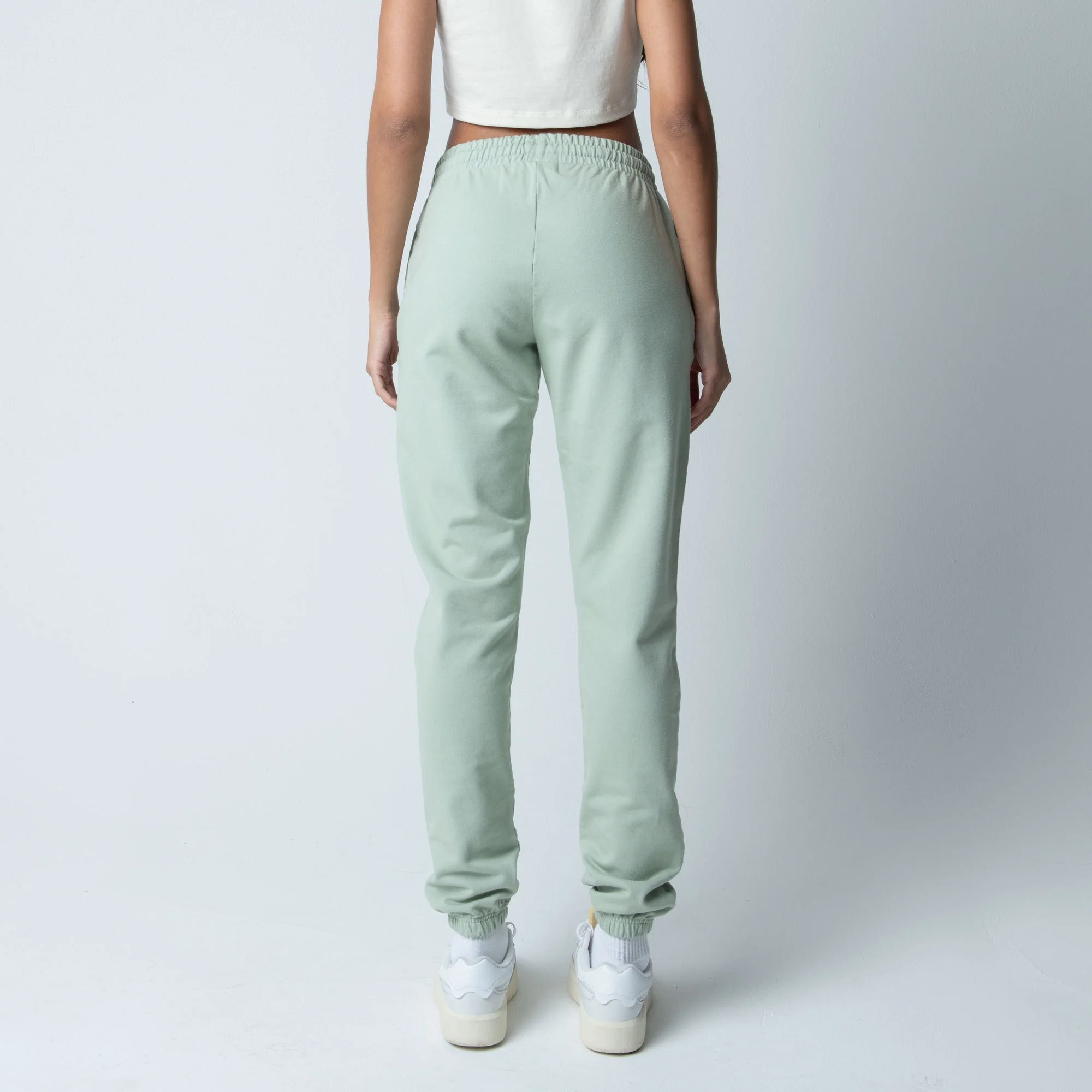 WOMENS HEAVYWEIGHT MODAL SWEATPANTS - Image 14