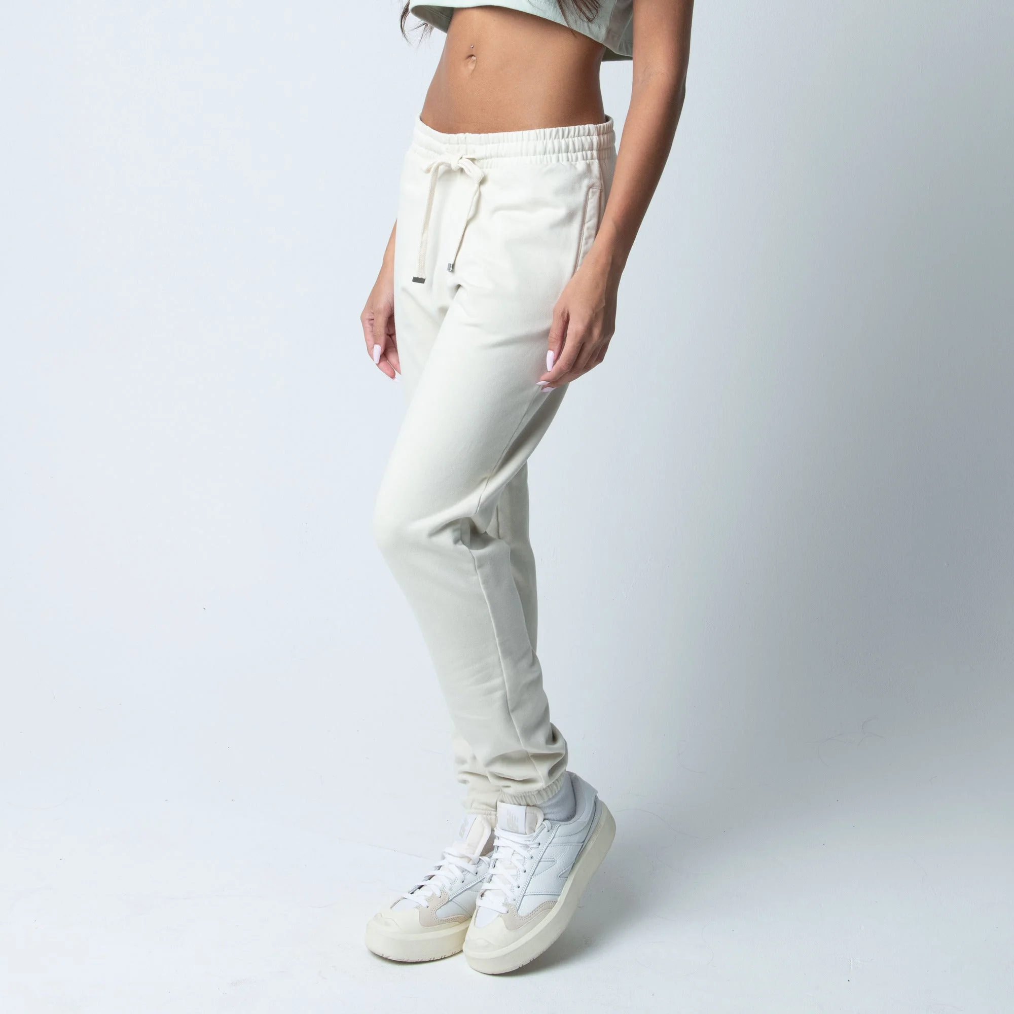 WOMENS HEAVYWEIGHT MODAL SWEATPANTS - Image 18