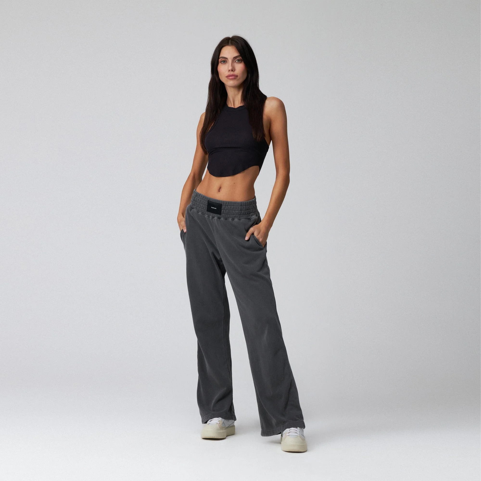 WOMENS WIDE LEG BOXING PANTS - Image 12