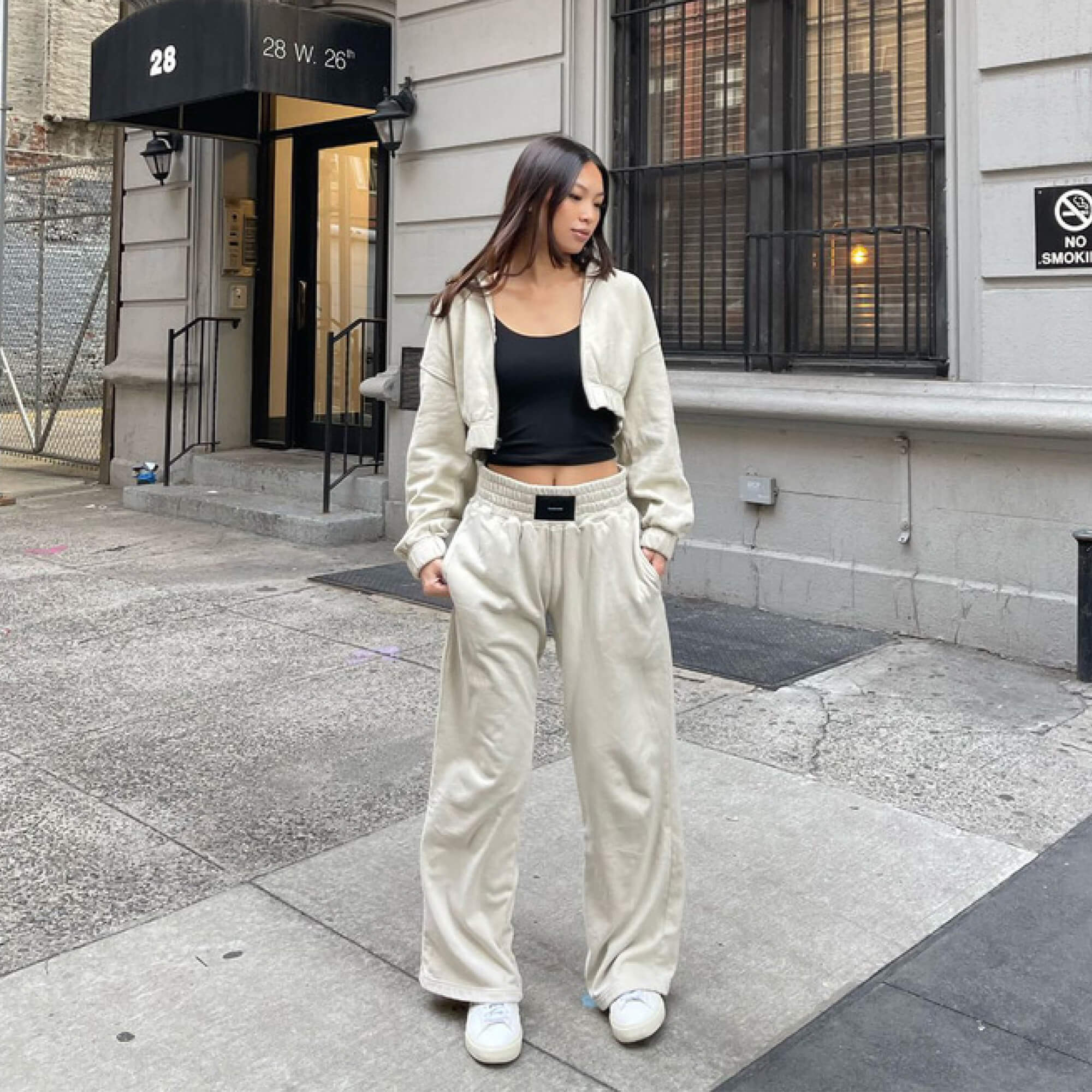 WOMENS WIDE LEG BOXING PANTS - Image 14