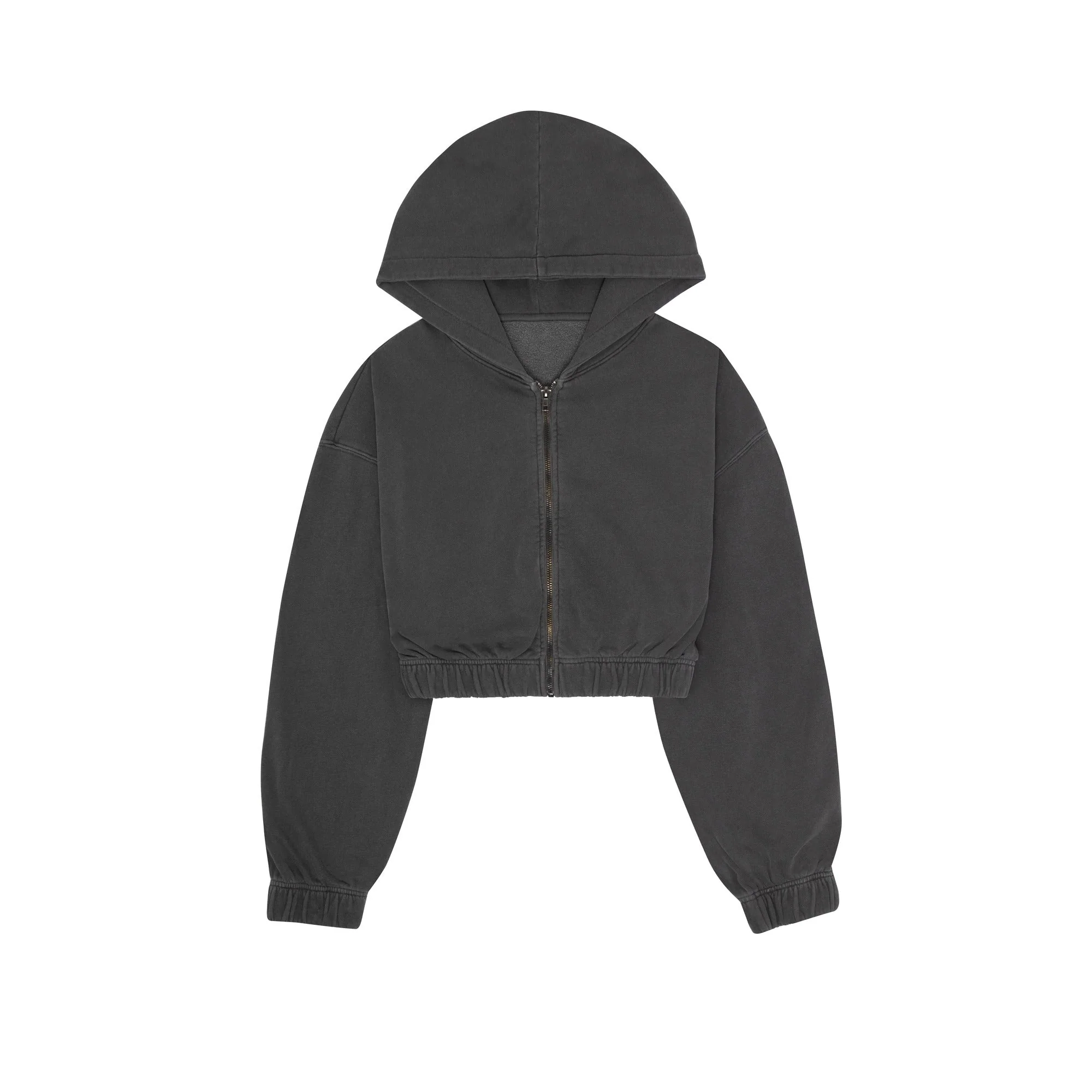 WOMENS ZIP CROP JACKET - Image 14